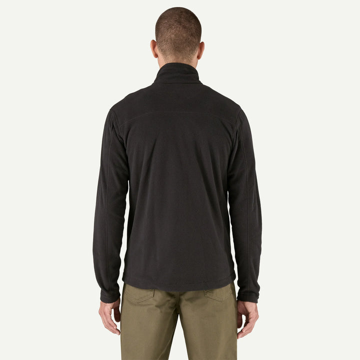Patagonia Men's Micro D® Fleece Jacket: Black
