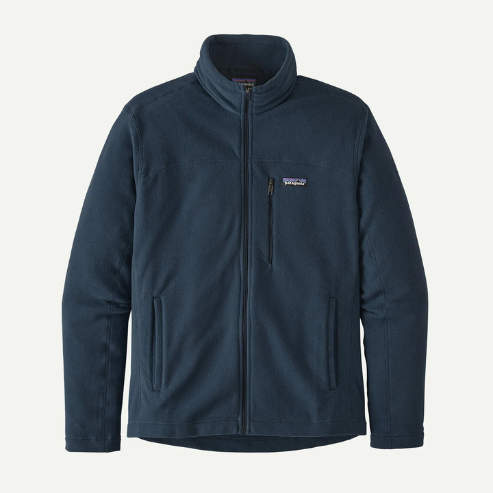 Patagonia Men's Micro D® Fleece Jacket: New Navy