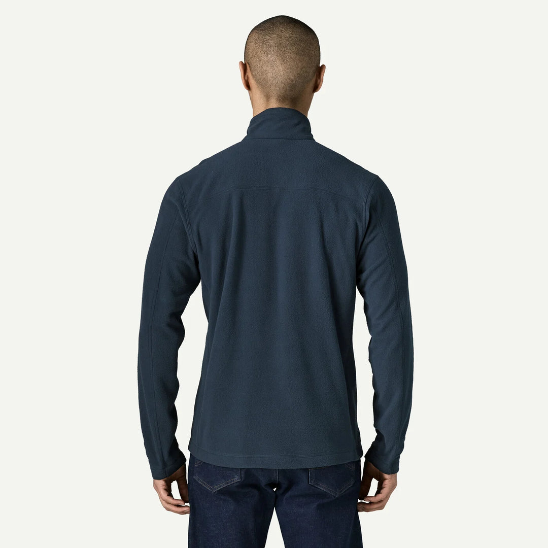 Patagonia Men's Micro D® Fleece Jacket: New Navy