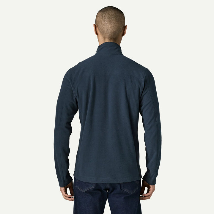Patagonia Men's Micro D® Fleece Jacket: New Navy