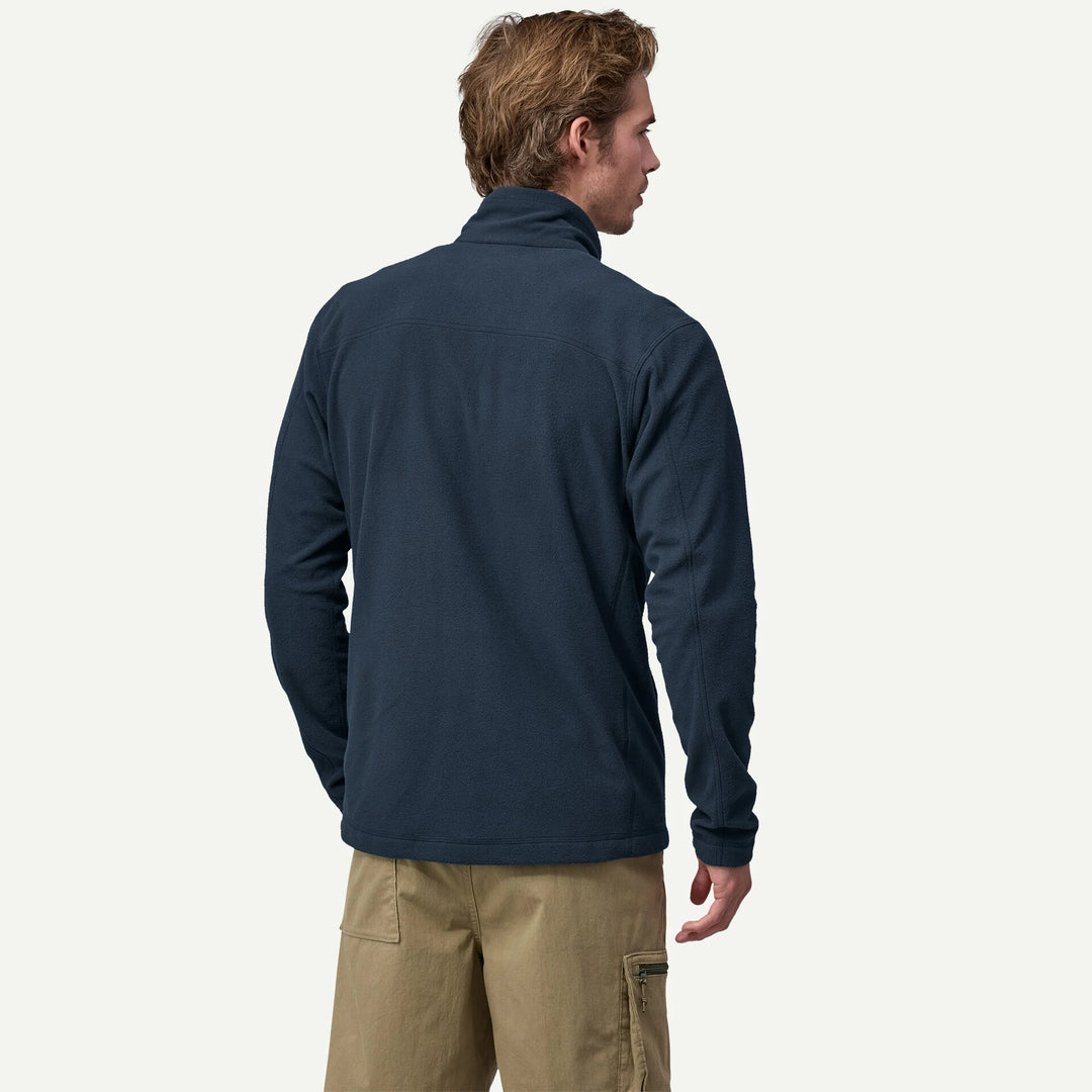 Patagonia Men's Micro D® Fleece Jacket: New Navy
