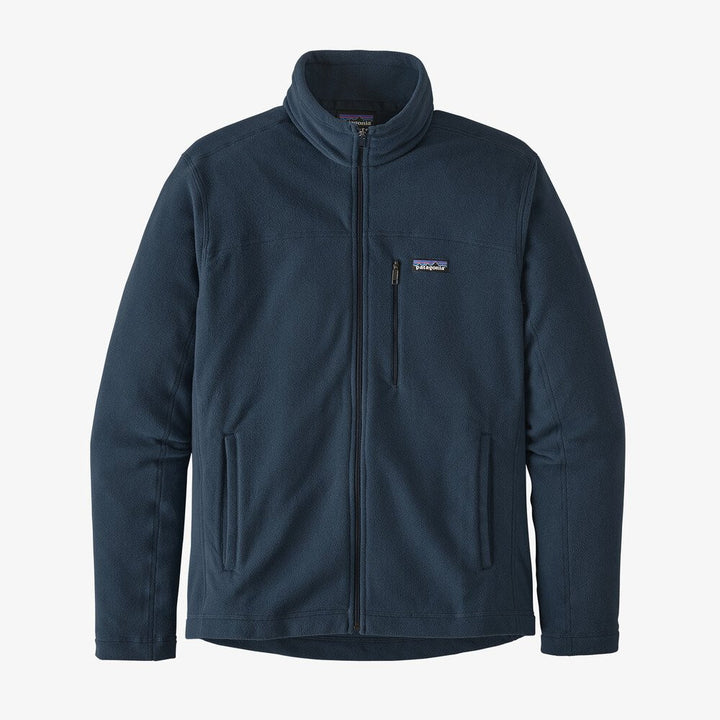 Patagonia Men's Micro D® Fleece Jacket: New Navy