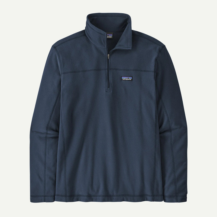 Patagonia Men's Micro D® Fleece Pullover: New Navy