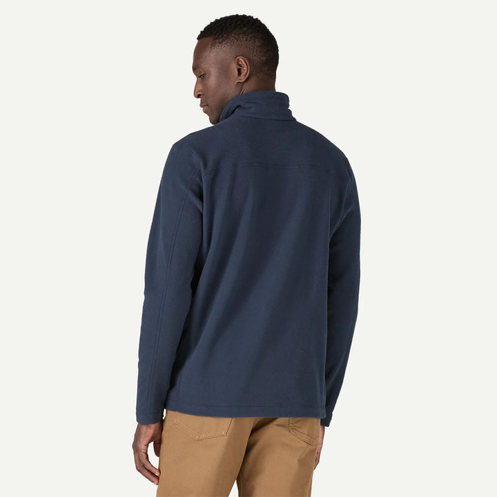 Patagonia Men's Micro D® Fleece Pullover: New Navy