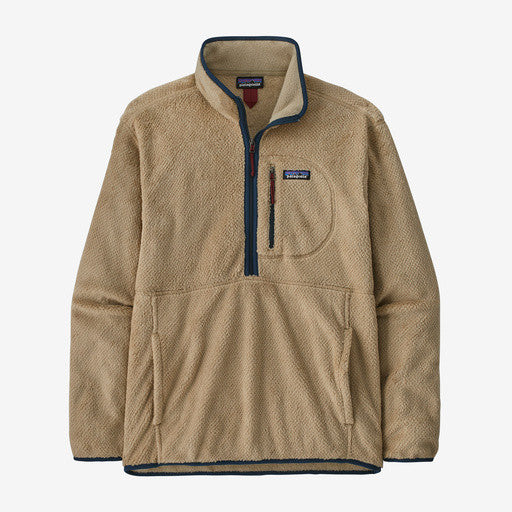 Patagonia Men's Re-Tool Fleece Pullover: El Cap Khaki