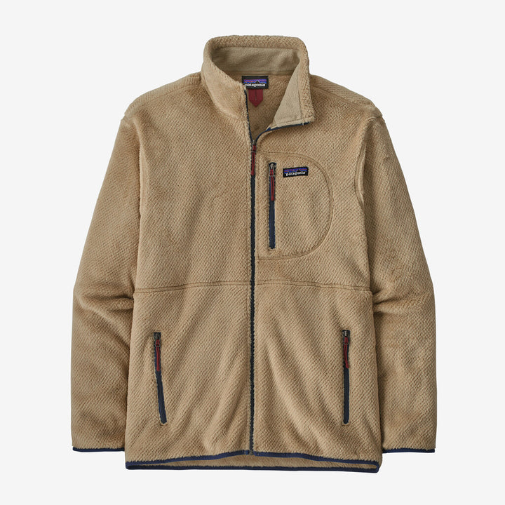 Patagonia Men's Re-Tool Fleece Jacket: El Cap Khaki