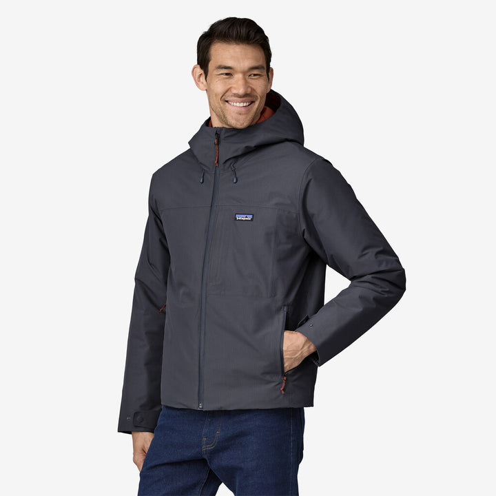 Patagonia Men's Windshadow Jacket: Forge Grey