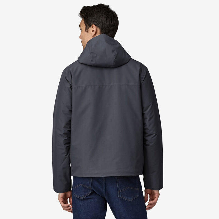 Patagonia Men's Windshadow Jacket: Forge Grey