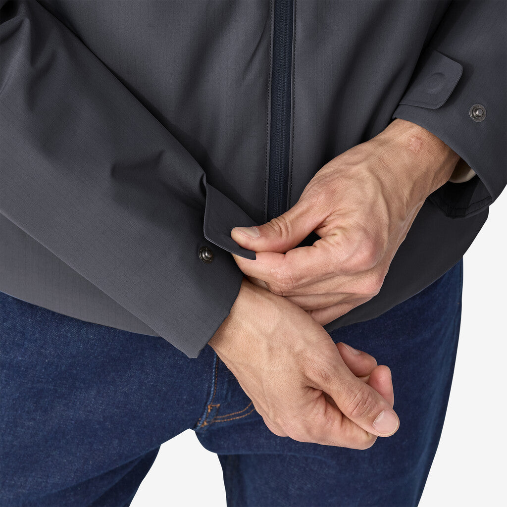 Patagonia Men's Windshadow Jacket: Forge Grey