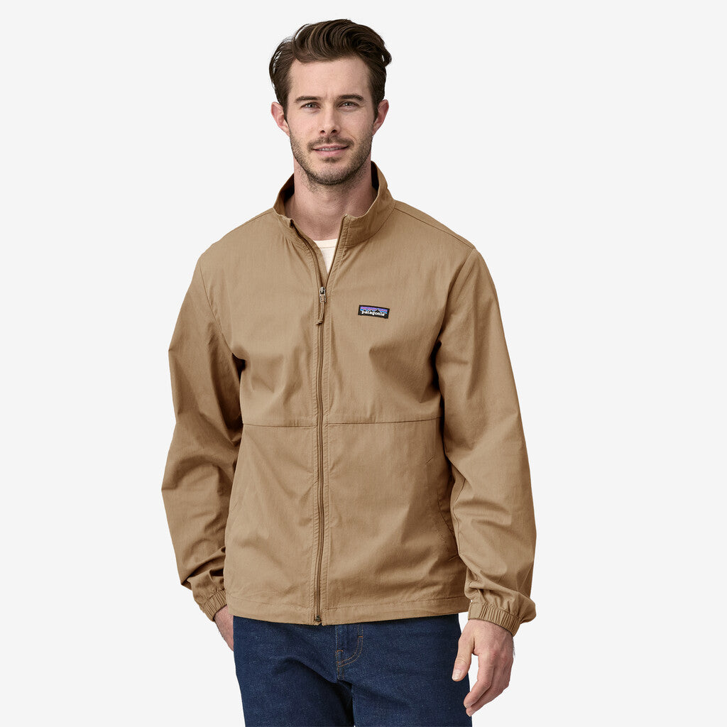 Patagonia Men's Nomader Jacket: Slab Khaki