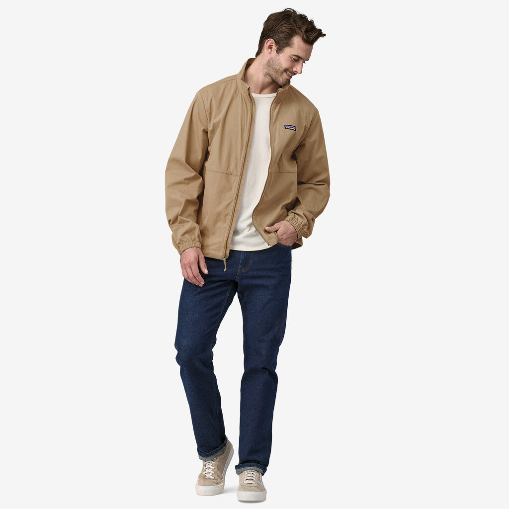 Patagonia Men's Nomader Jacket: Slab Khaki – Craig Reagin Clothiers