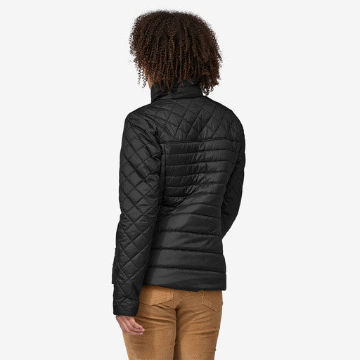 Patagonia Women's Radalie Jacket: Black