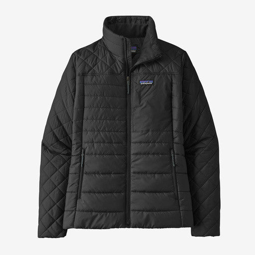 Patagonia Women's Radalie Jacket: Black