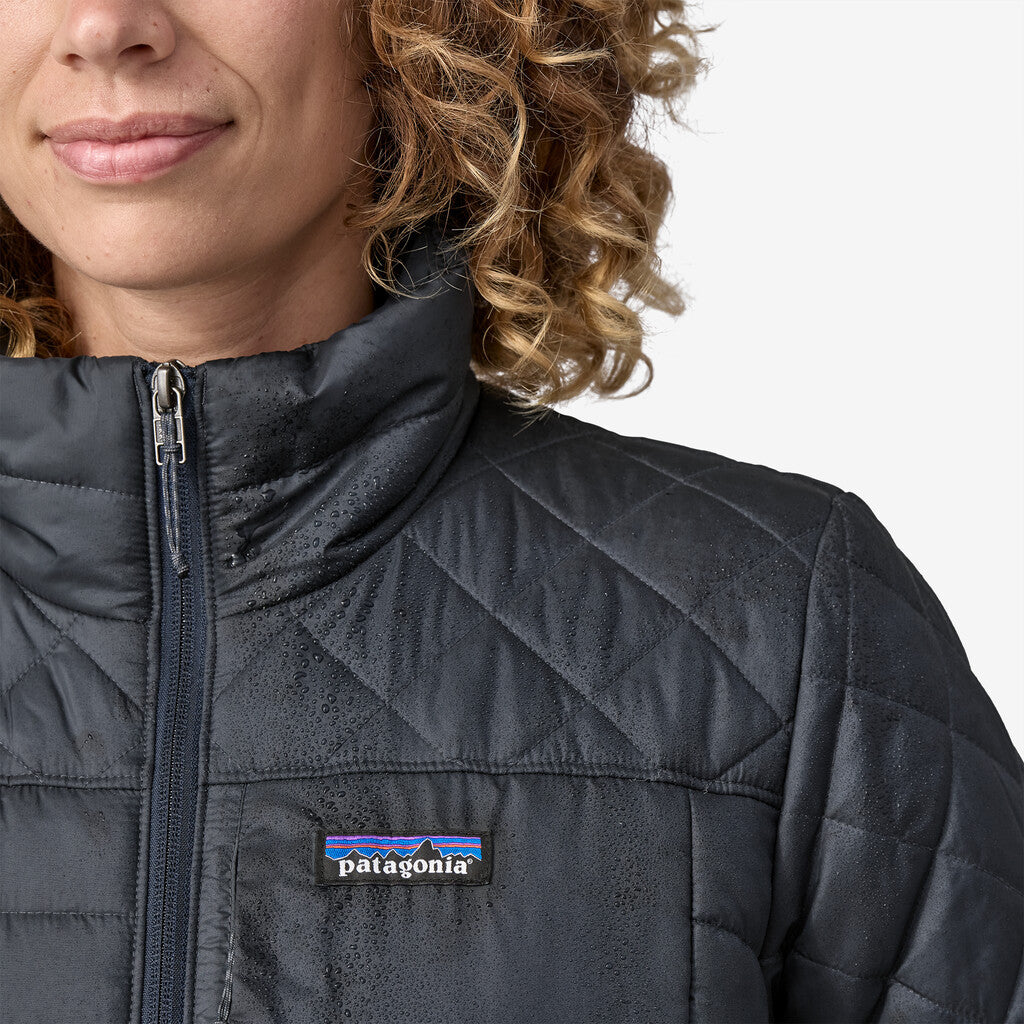 Patagonia Women's Radalie Jacket: Smolder Blue