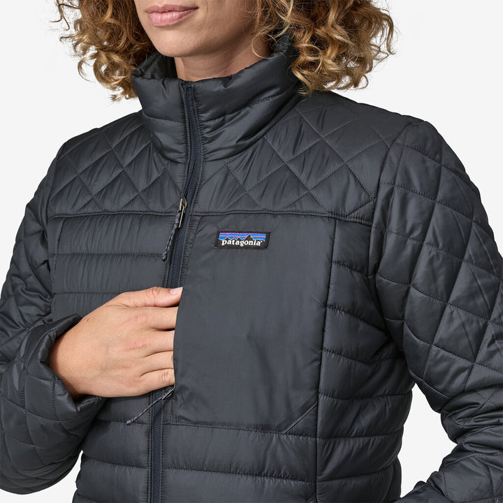 Patagonia Women's Radalie Jacket: Smolder Blue