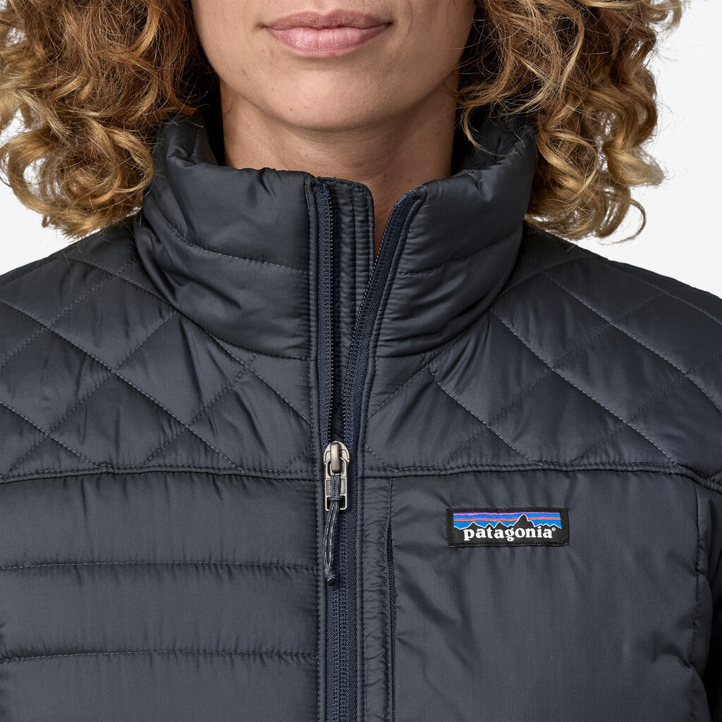 Patagonia Women's Radalie Jacket: Smolder Blue