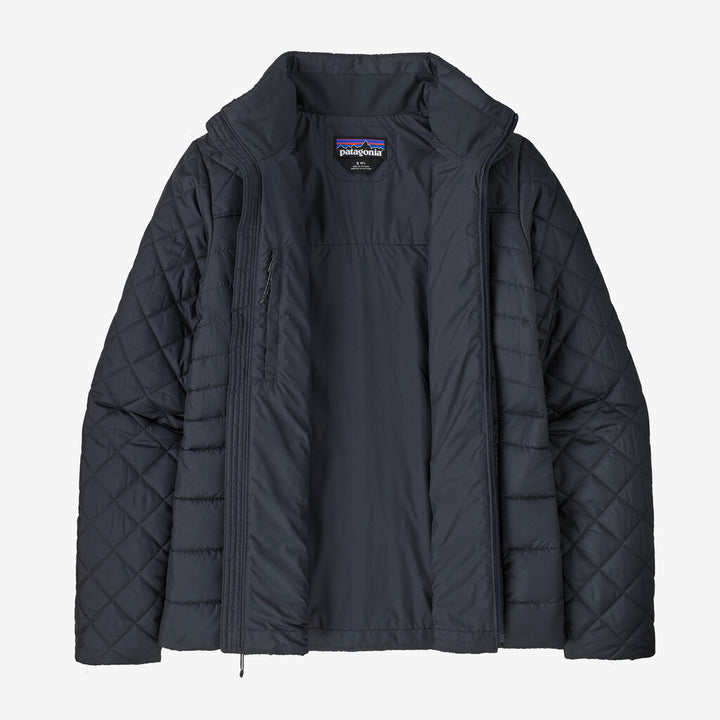 Patagonia Women's Radalie Jacket: Smolder Blue