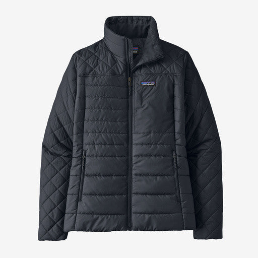 Patagonia Women's Radalie Jacket: Smolder Blue