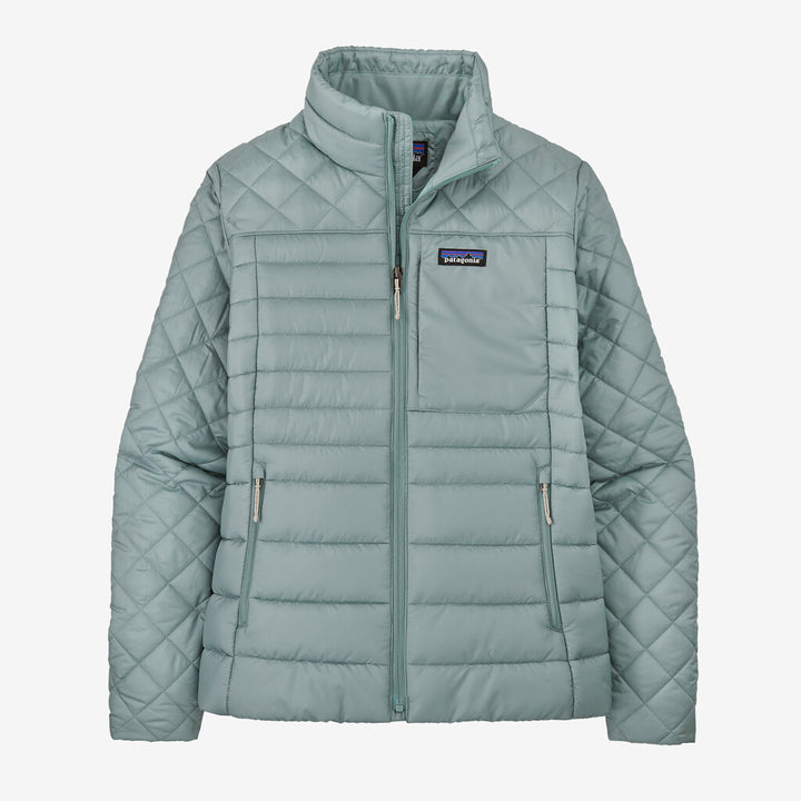 Patagonia Women's Radalie Jacket: Thermal Blue