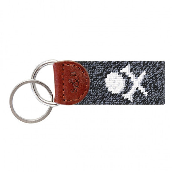 Smathers & Branson Key Fob: Scratch Golf