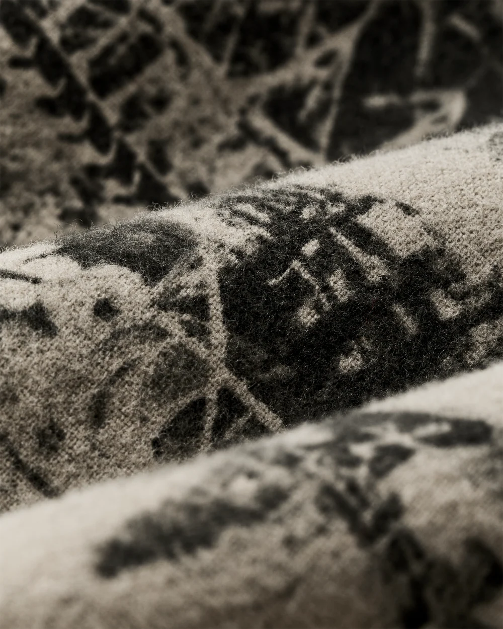 Filson Field Flannel Shirt: Vintage Khaki Print