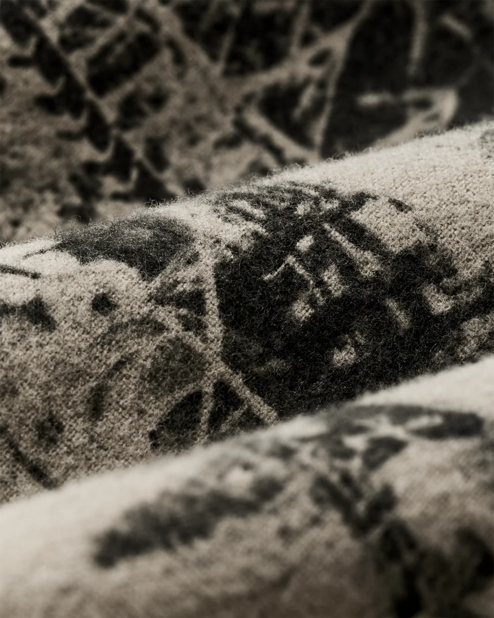Filson Field Flannel Shirt: Vintage Khaki Print
