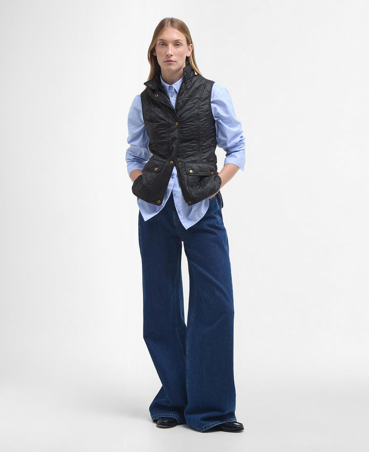 Barbour Otterburn Gilet: Black