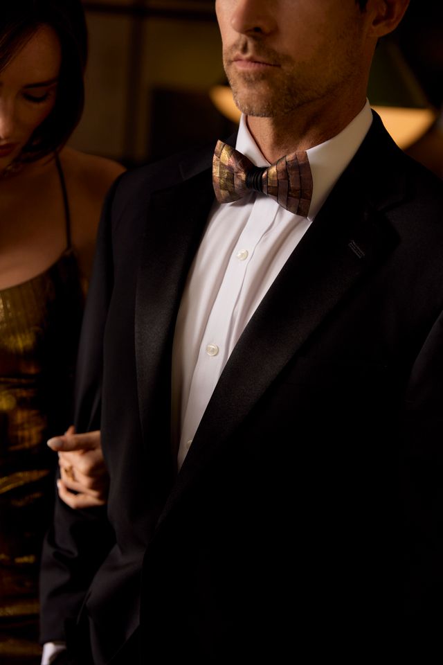 Brackish Bow Tie: Canopy