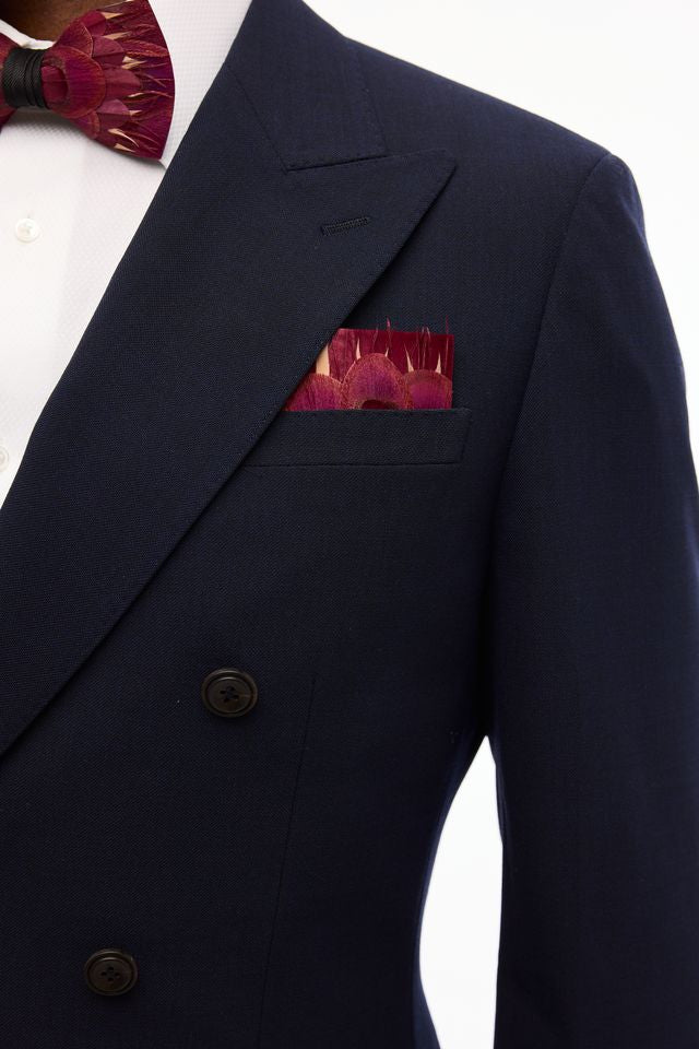 Brackish Peter Pocket Square
