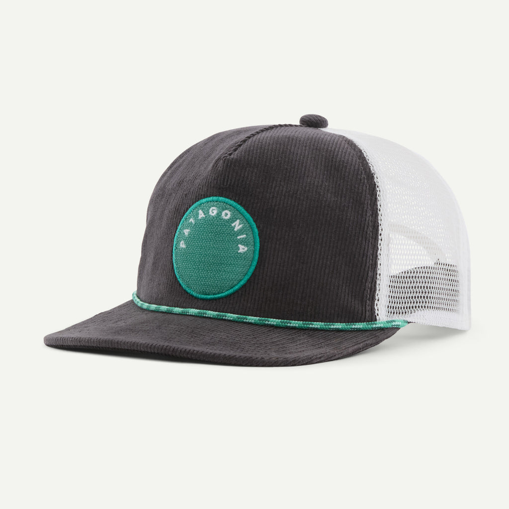 Patagonia Fly Catcher Hat - Fitz Roy Trout: Seabird Grey – Craig