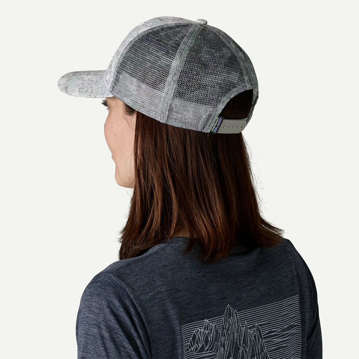 Patagonia Fitz Roy Trout Trucker: Rock Wash Thermal Blue