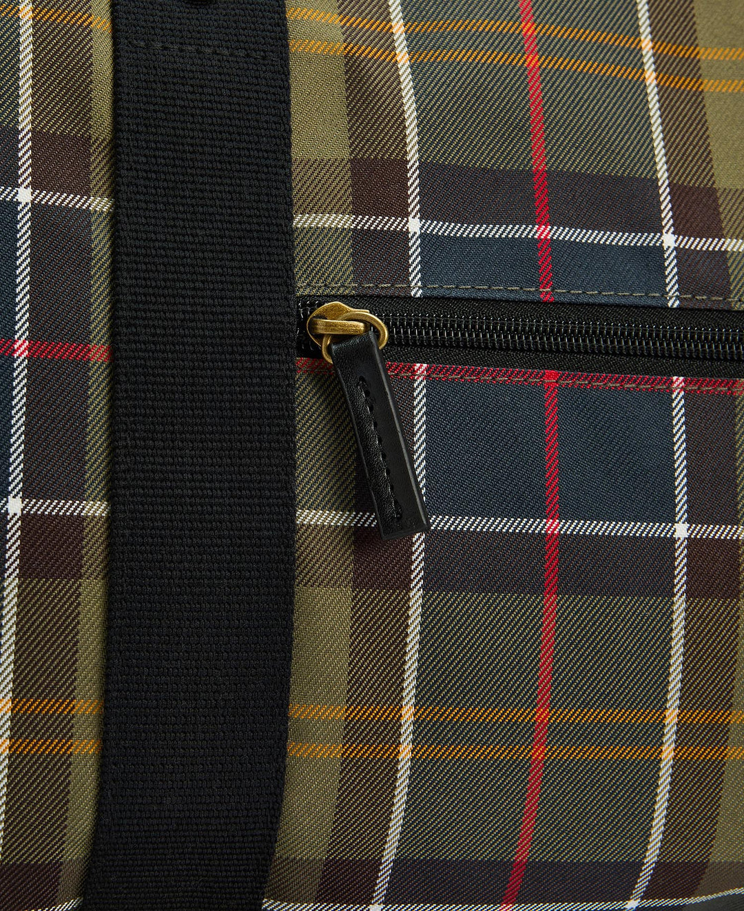 Barbour Torridon Tartan Holdall: Classic Tartan