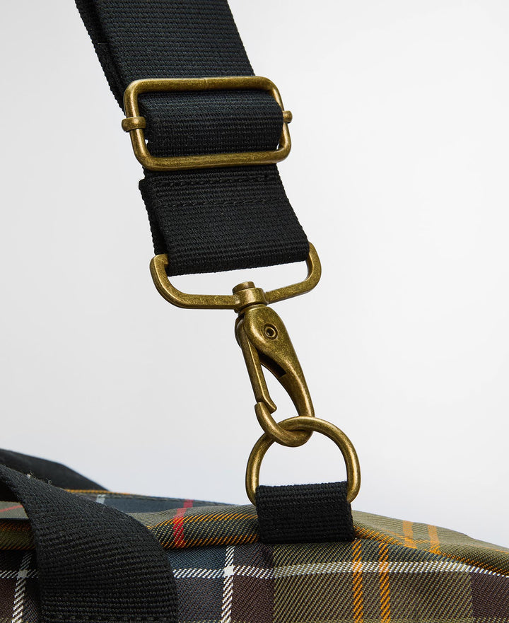 Barbour Torridon Tartan Holdall: Classic Tartan