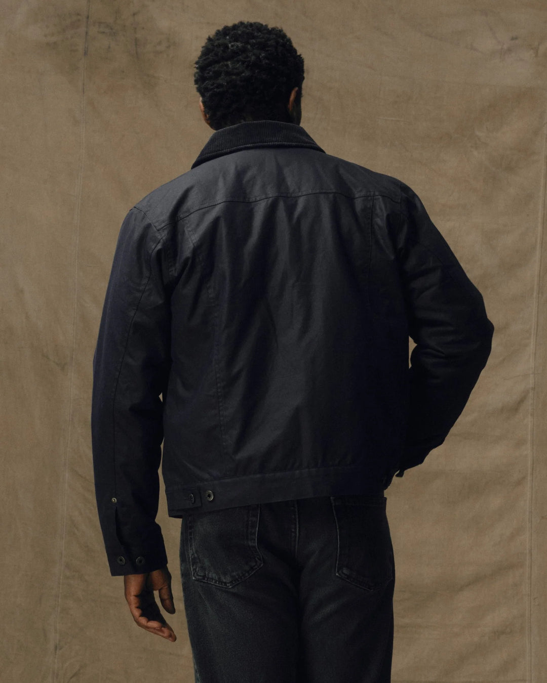 Filson Insulated Short Cruiser Jacket: Harbor Blue