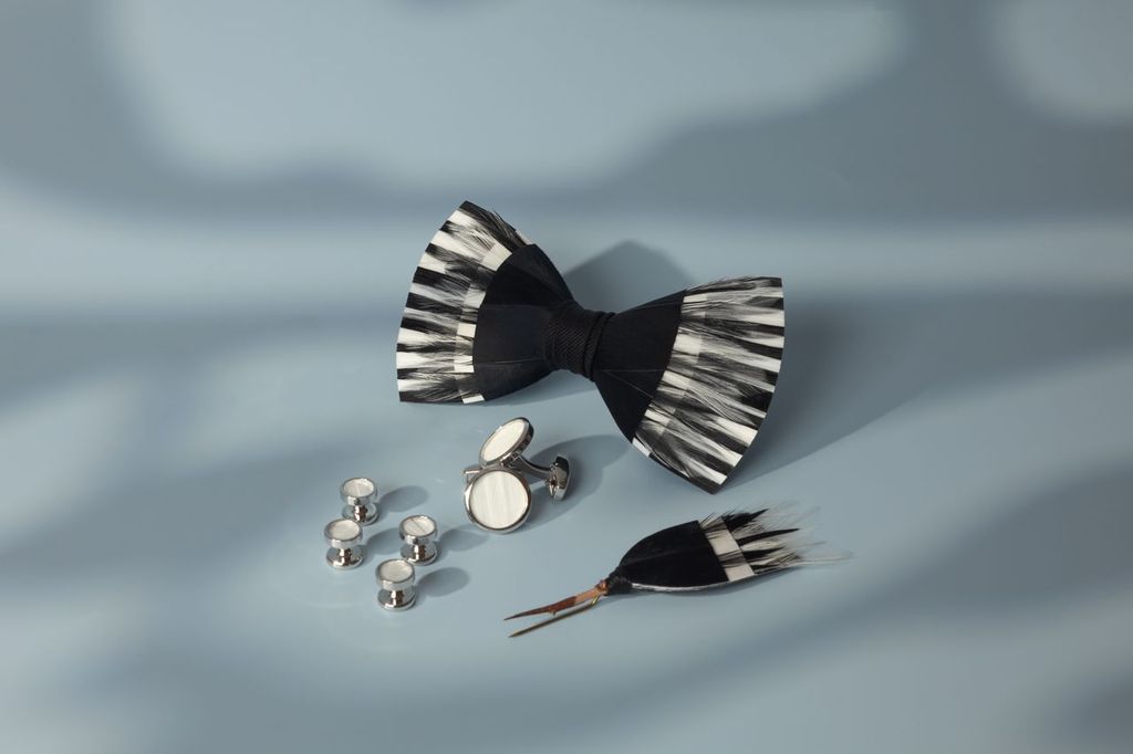 Brackish Bow Tie: Soufriere