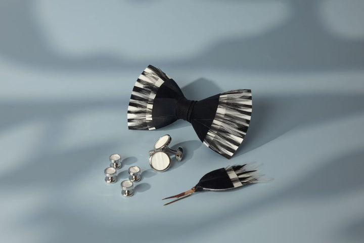 Brackish Bow Tie: Soufriere