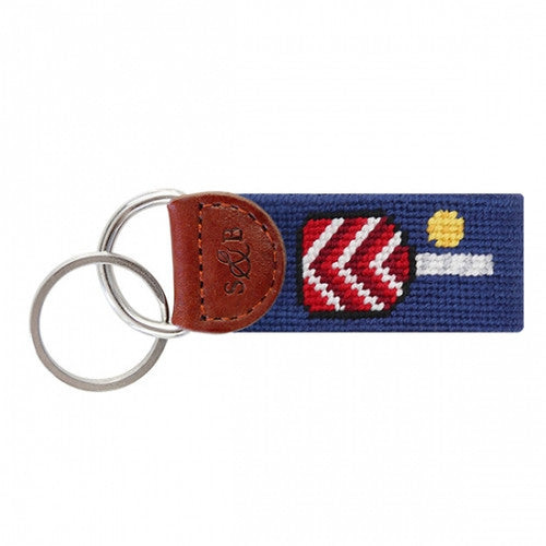 Smathers & Branson Key Fob: Pickleball