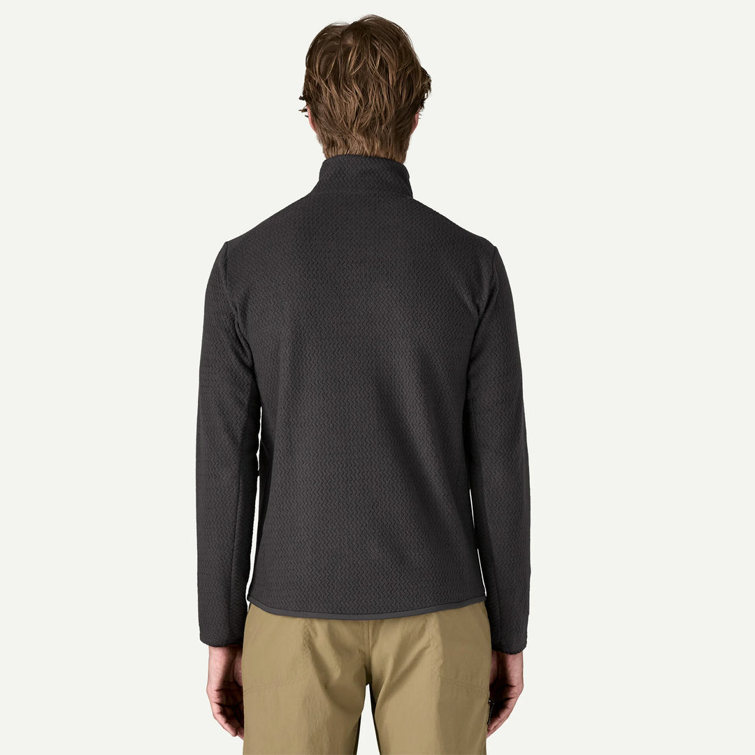 Patagonia Men's R1® Air Fleece Jacket: Black