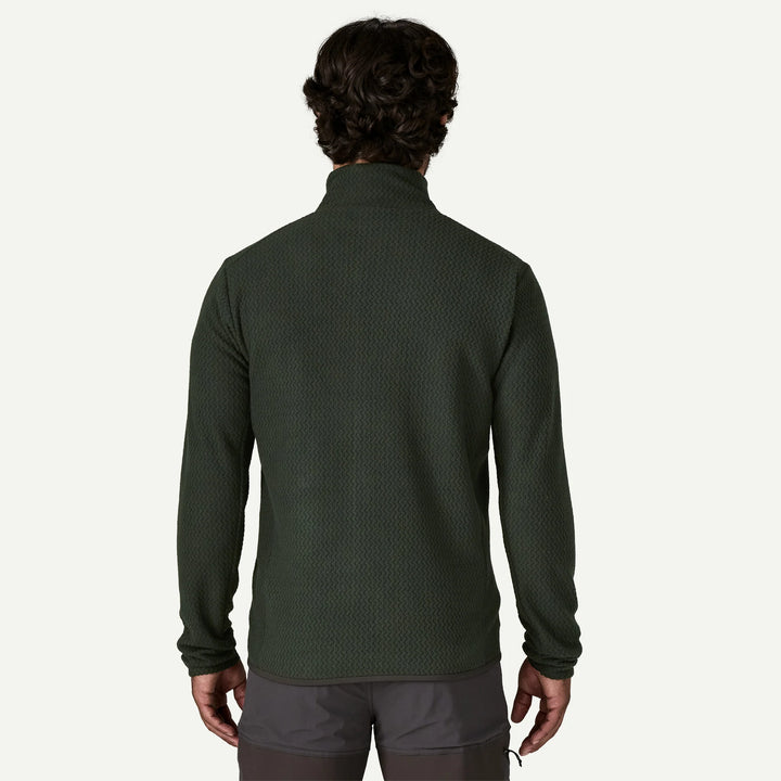 Patagonia Men's R1® Air Fleece Jacket: Old Growth Green