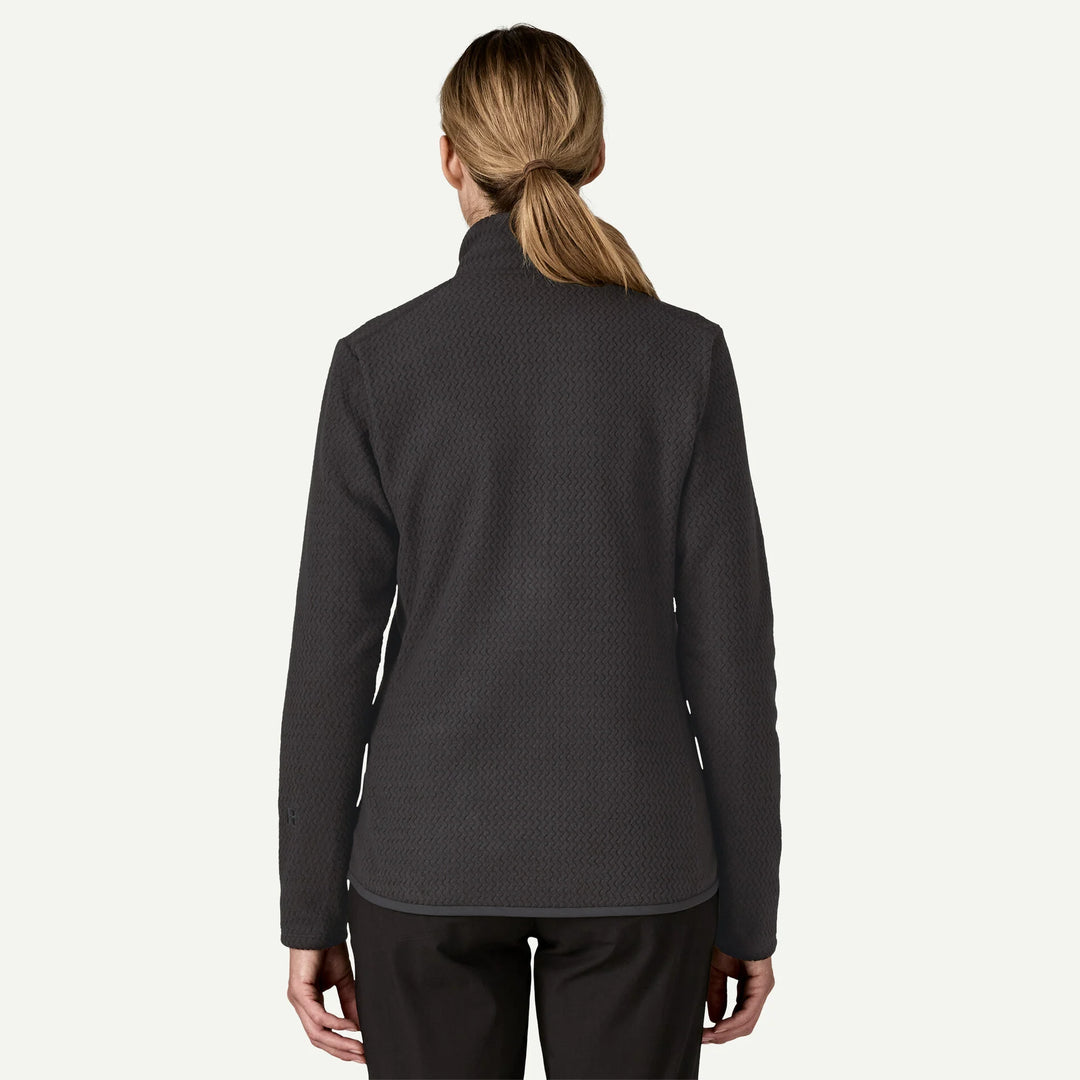 Patagonia Women's R1® Air Fleece Jacket: Black