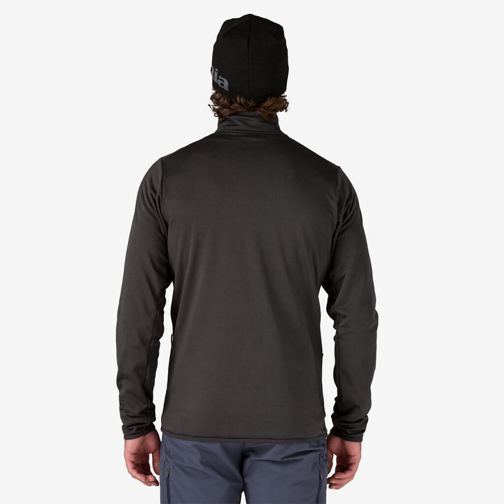 Patagonia Men's R1® Thermal Jacket: Black