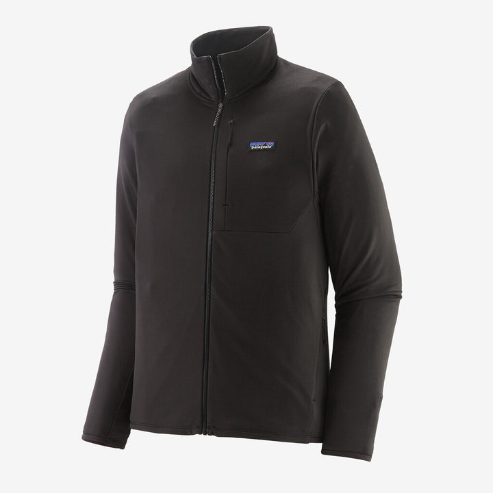 Patagonia Men's R1® Thermal Jacket: Black