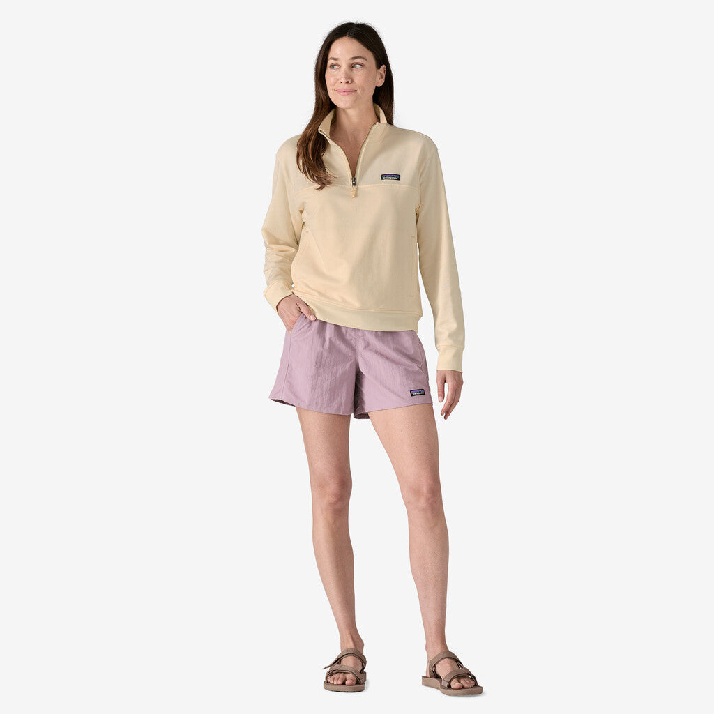 Patagonia Women's Ahnya Pullover: Natural