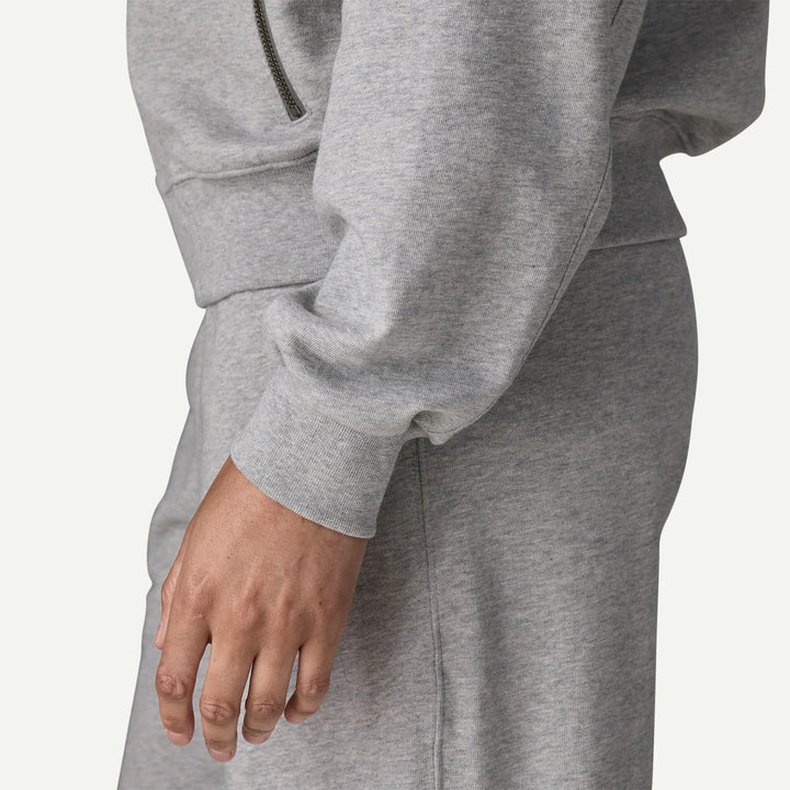 Patagonia Women's Daily Jacket: Noble Grey Heather