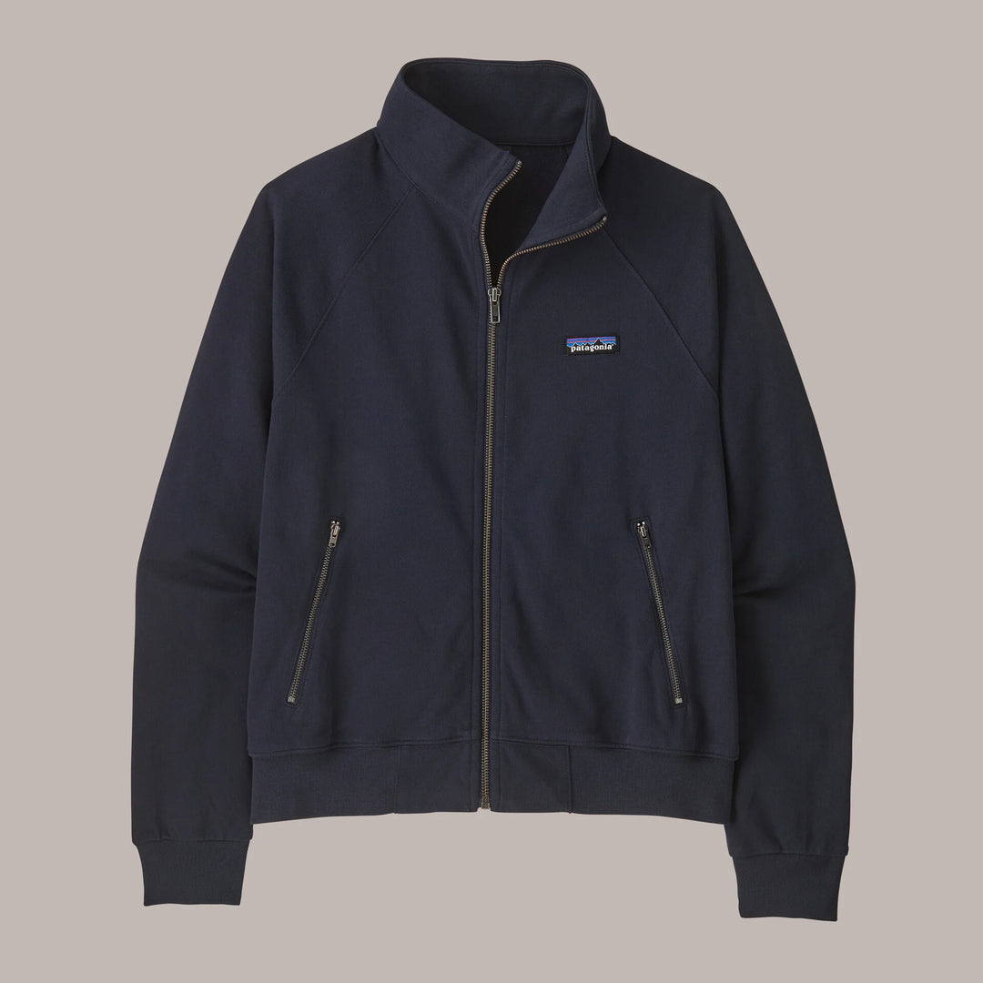 Patagonia Women's Daily Jacket: Noble Sunken Blue