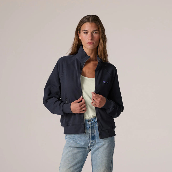 Patagonia Women's Daily Jacket: Noble Sunken Blue