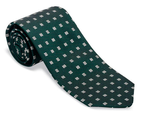 R. Hanauer Forest Bagwell Tie