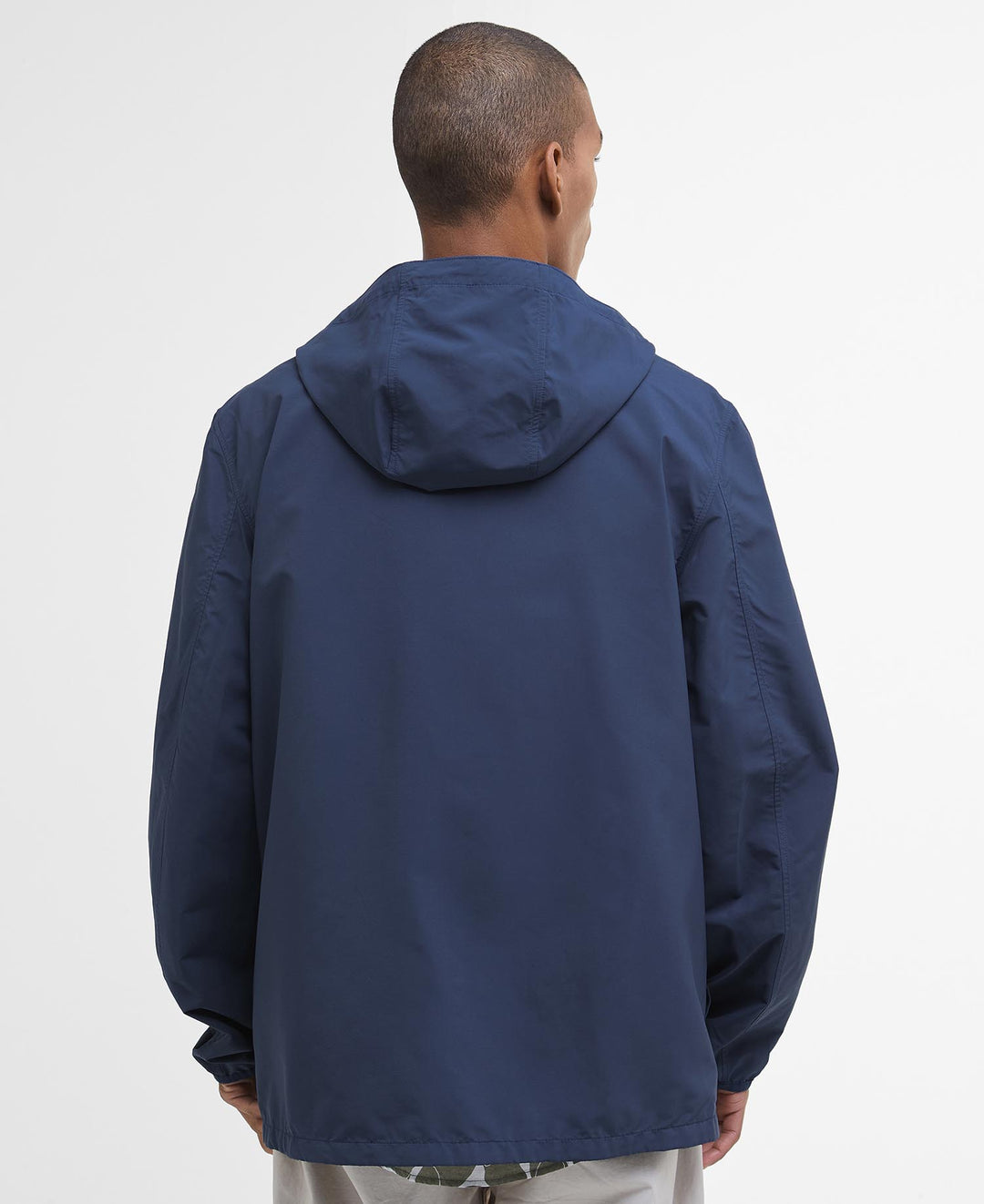 Barbour Newhill Showerproof Jacket: Dark Denim