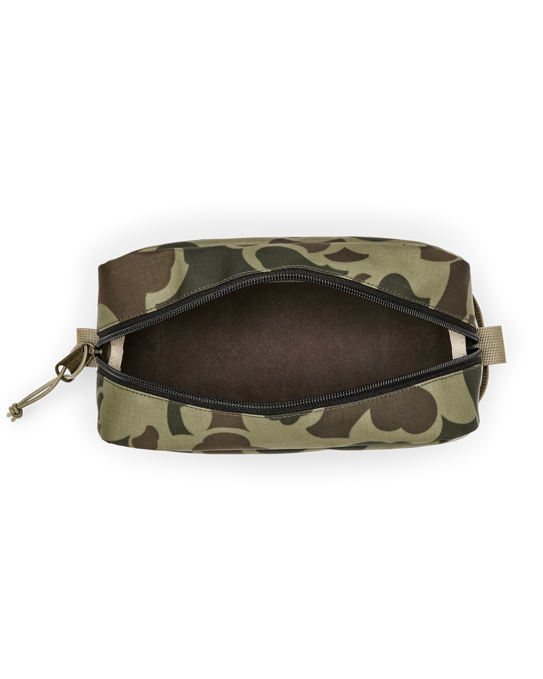 Filson All-Weather Travel Pack: Tundra Shrub Camo