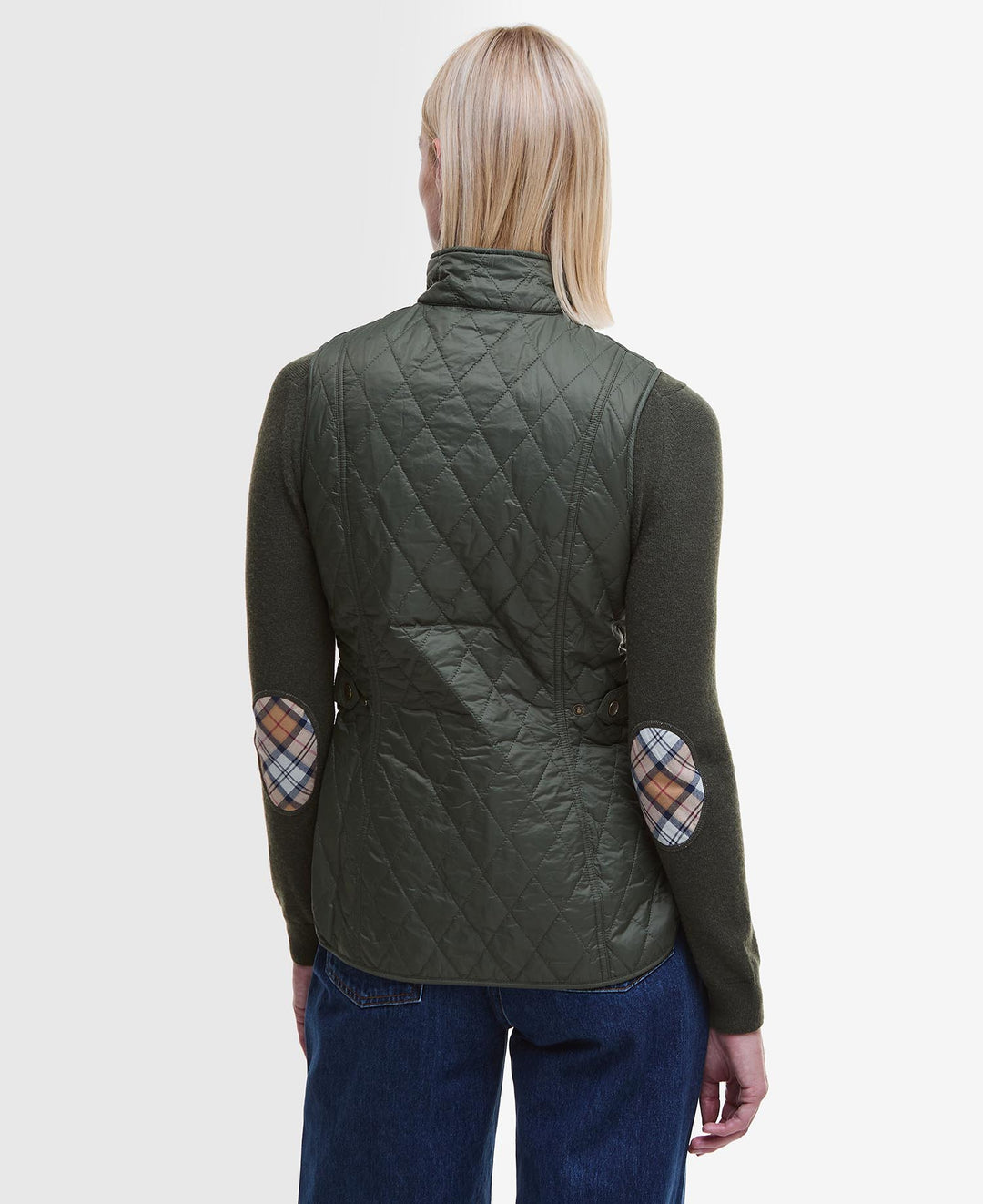 Barbour Otterburn Gilet: Olive